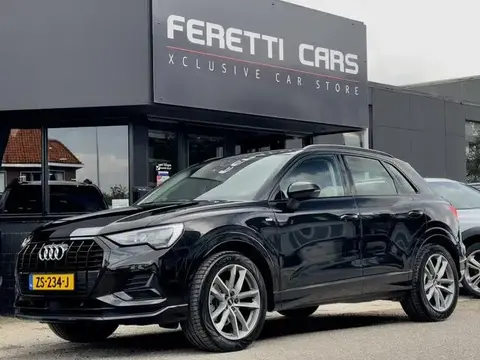 Annonce AUDI Q3 Essence 2019 d'occasion 