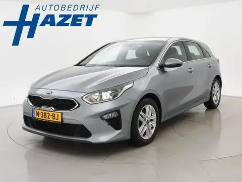 Used KIA CEED Petrol 2021 Ad 