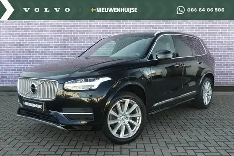 Annonce VOLVO XC90 Hybride 2019 d'occasion 