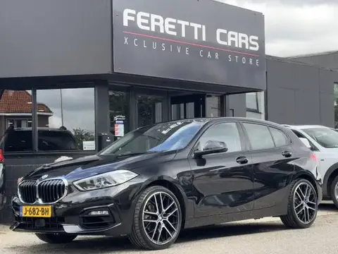 Annonce BMW SERIE 1 Essence 2020 d'occasion 