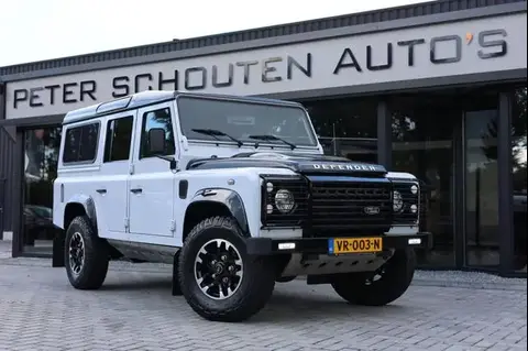 Annonce LAND ROVER DEFENDER Diesel 2015 d'occasion 