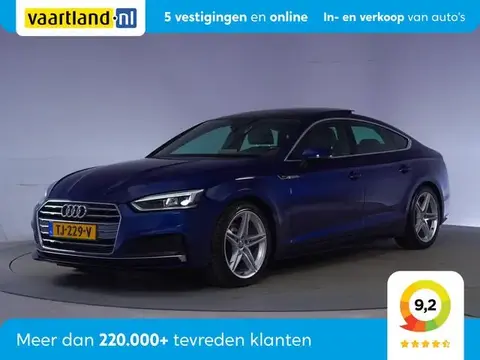 Used AUDI A5 Petrol 2018 Ad 