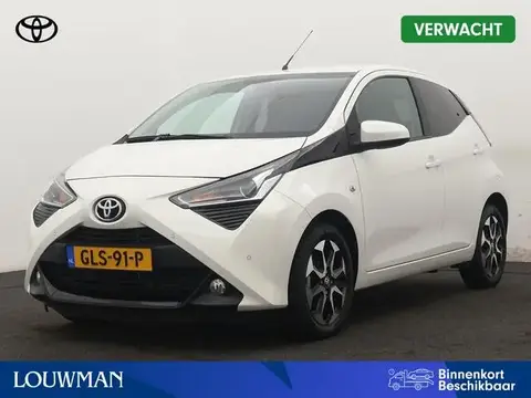 Used TOYOTA AYGO Petrol 2020 Ad 