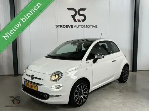 Annonce FIAT 500 Essence 2018 d'occasion 