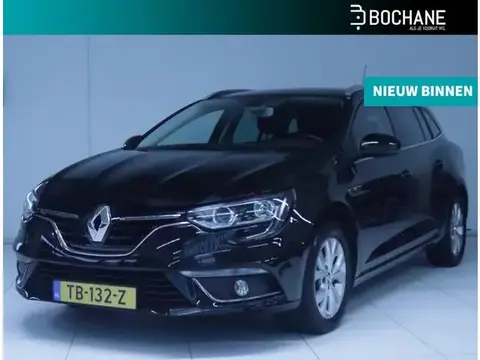 Annonce RENAULT MEGANE Essence 2018 d'occasion 