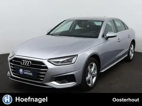 Annonce AUDI A4 Hybride 2021 d'occasion 