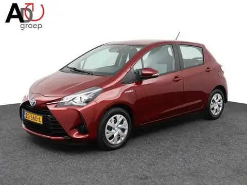 Annonce TOYOTA YARIS Hybride 2019 d'occasion 