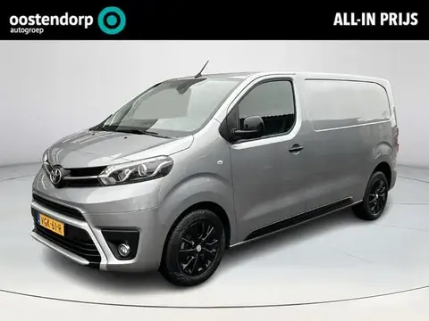 Annonce TOYOTA PROACE Diesel 2020 d'occasion 