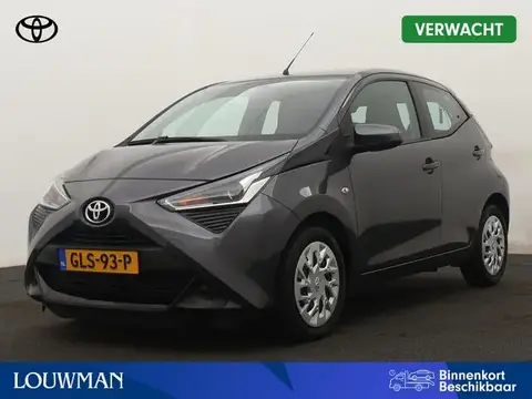 Annonce TOYOTA AYGO Essence 2021 d'occasion 