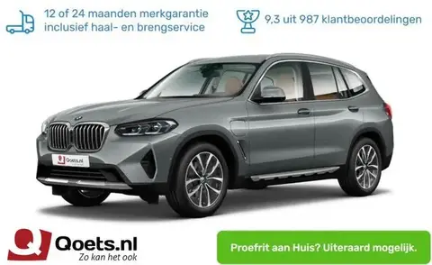 Annonce BMW X3 Hybride 2023 d'occasion 