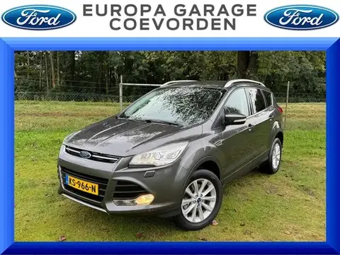 Used FORD KUGA Petrol 2015 Ad 