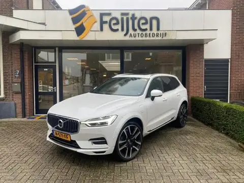 Used VOLVO XC60 Petrol 2020 Ad 