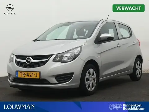 Used OPEL KARL Petrol 2018 Ad 