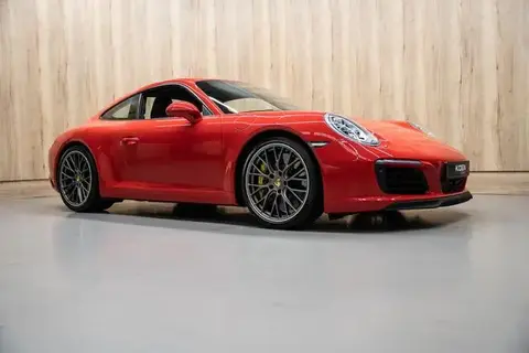 Used PORSCHE 911 Petrol 2015 Ad 