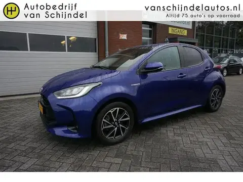 Used TOYOTA YARIS Hybrid 2021 Ad 