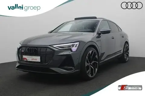 Used AUDI E-TRON Electric 2022 Ad 