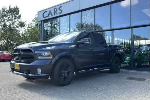 Used DODGE RAM LPG 2017 Ad 