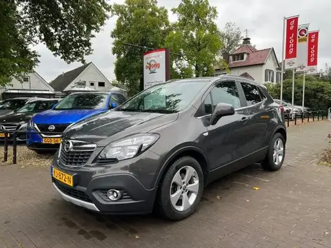 Annonce OPEL MOKKA Essence 2016 d'occasion 