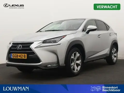 Annonce LEXUS NX Hybride 2016 d'occasion 