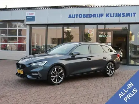 Used SEAT LEON Hybrid 2021 Ad 