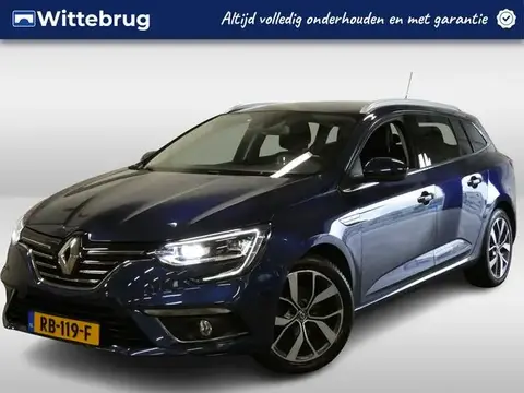 Annonce RENAULT MEGANE Diesel 2017 d'occasion 