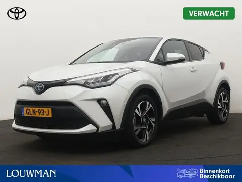 Annonce TOYOTA C-HR Hybride 2022 d'occasion 