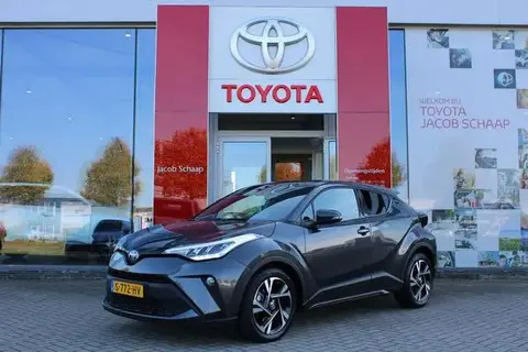 Annonce TOYOTA C-HR Hybride 2023 d'occasion 