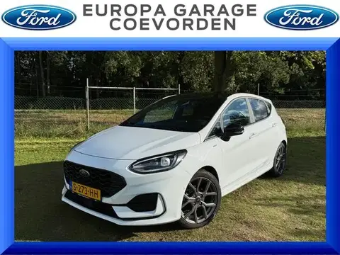 Used FORD FIESTA Hybrid 2023 Ad 