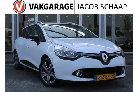 Annonce RENAULT CLIO Essence 2015 d'occasion 