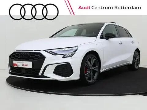 Annonce AUDI A3 Hybride 2022 d'occasion 