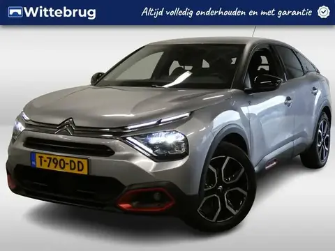 Annonce CITROEN C4 Électrique 2023 d'occasion 