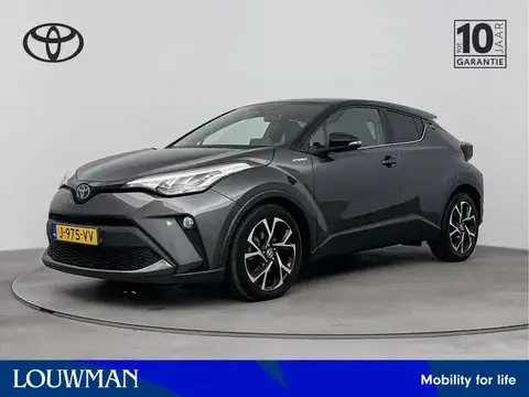 Annonce TOYOTA C-HR Hybride 2020 d'occasion 