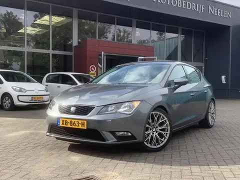 Annonce SEAT LEON Essence 2016 d'occasion 