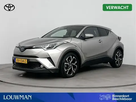 Used TOYOTA C-HR Hybrid 2019 Ad 