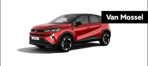 Annonce RENAULT CAPTUR Hybride 2024 d'occasion 