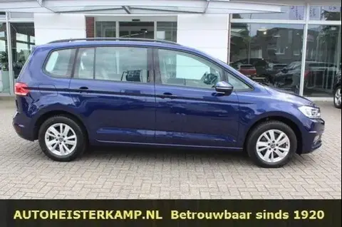 Annonce VOLKSWAGEN TOURAN Diesel 2022 d'occasion 