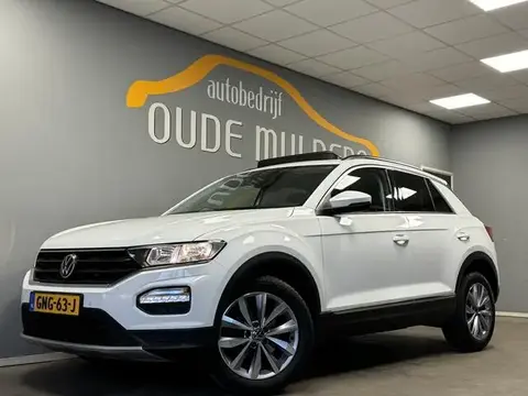 Used VOLKSWAGEN T-ROC Petrol 2021 Ad 