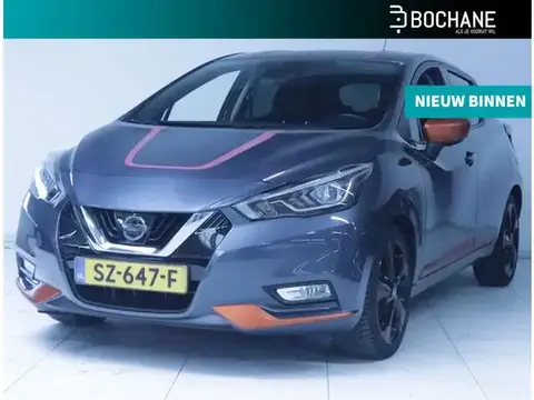 Annonce NISSAN MICRA Essence 2018 d'occasion 