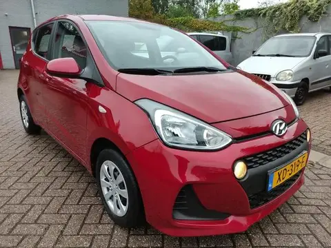 Used HYUNDAI I10 Petrol 2019 Ad 