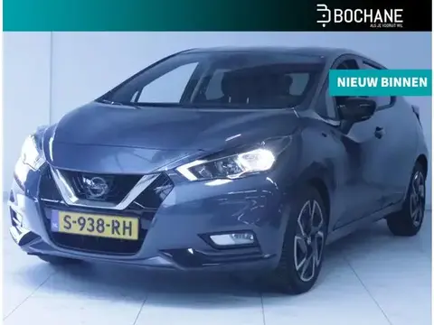 Annonce NISSAN MICRA Essence 2023 d'occasion 