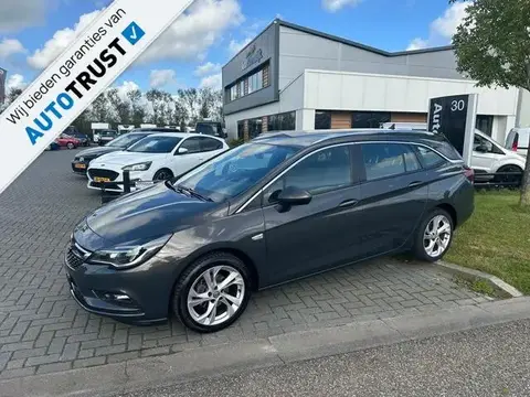 Used OPEL ASTRA Petrol 2016 Ad 