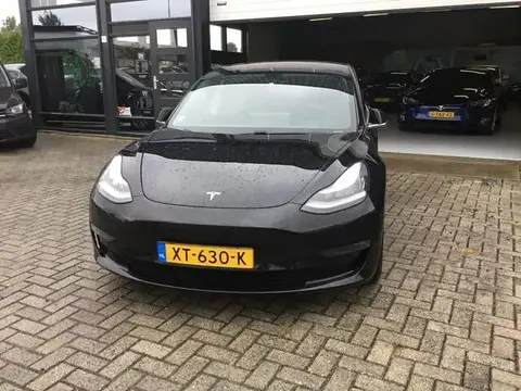 Used TESLA MODEL 3 Electric 2019 Ad 