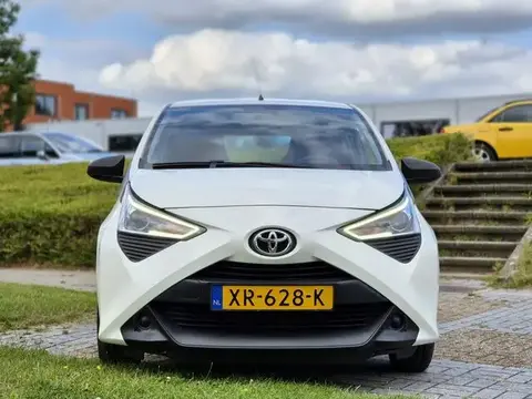 Annonce TOYOTA AYGO Essence 2019 d'occasion 