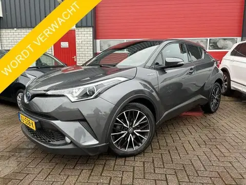 Annonce TOYOTA C-HR Hybride 2018 d'occasion 