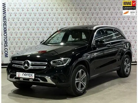 Used MERCEDES-BENZ CLASSE GLC Not specified 2020 Ad 