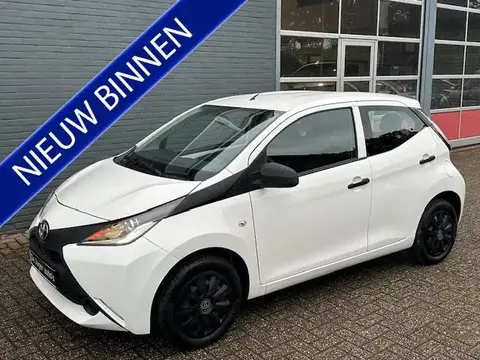 Used TOYOTA AYGO Petrol 2016 Ad 