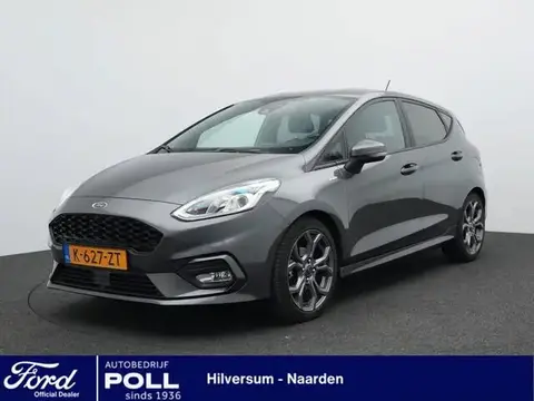 Annonce FORD FIESTA Essence 2021 d'occasion 