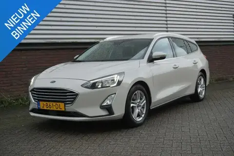 Used FORD FOCUS Petrol 2020 Ad 