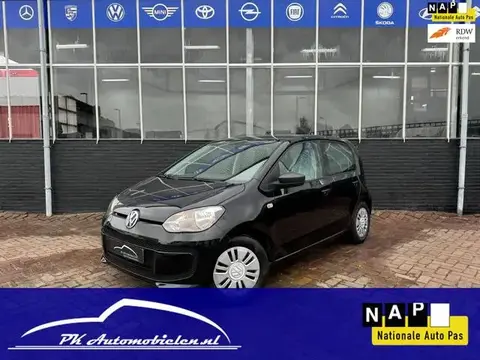 Annonce VOLKSWAGEN UP! Essence 2015 d'occasion 