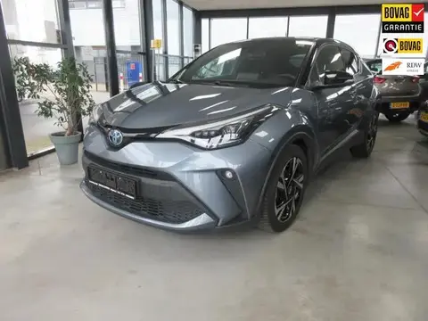 Used TOYOTA C-HR Hybrid 2022 Ad 